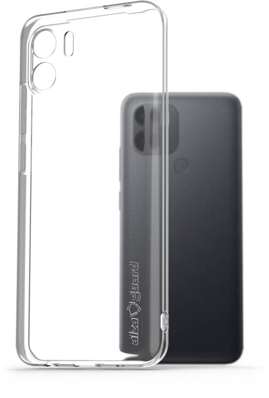 Kryt na mobil AlzaGuard Crystal Clear TPU case pro Xiaomi Redmi A1 / Xiaomi Redmi A2