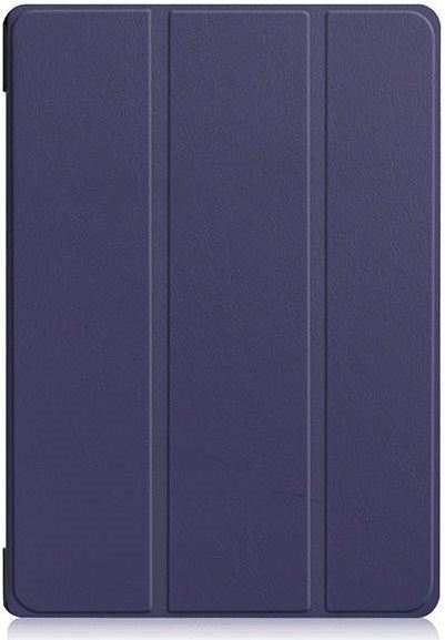 Pouzdro na tablet Tactical Book Tri Fold Pouzdro pro Huawei MediaPad T3 10 Blue