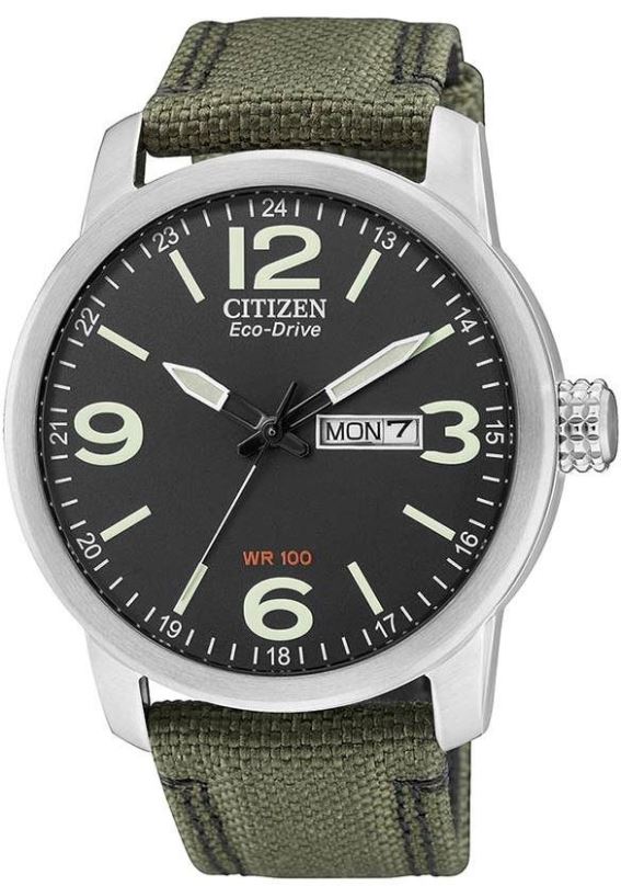 Pánské hodinky CITIZEN Classic BM8470-11EE