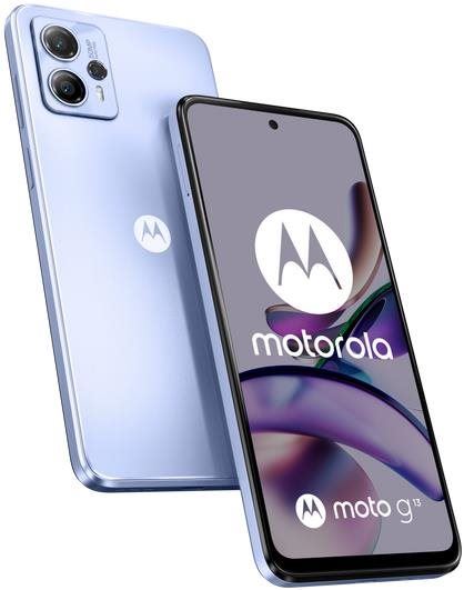 Mobilní telefon Motorola Moto G13 4GB/128GB modrá