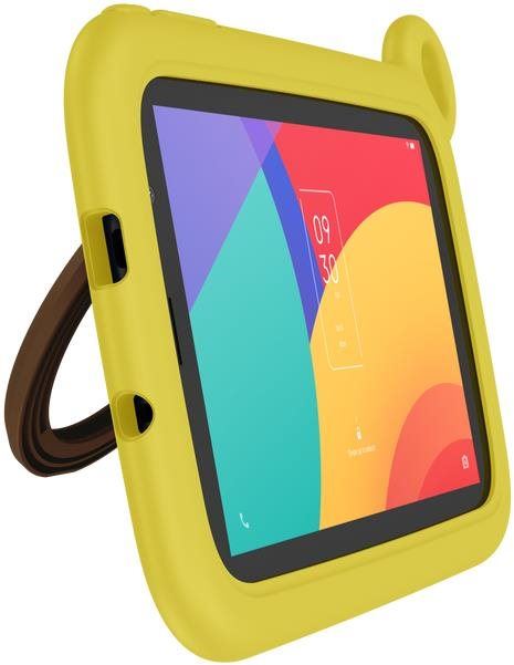 Tablet Alcatel 1T 7 2023 KIDS 2GB/32GB bumper case žlutý