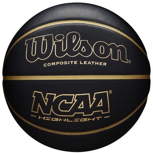 Basketbalový míč Wilson NCAA Highlight 295