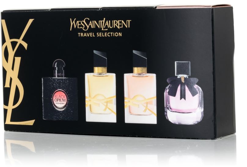 Dárková sada parfémů YVES SAINT LAURENT Ladies Mini Gift Set 30 ml