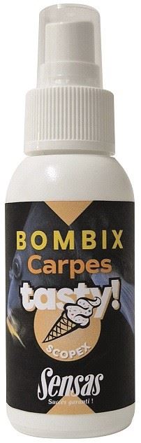 Sensas Posilovač Bombix Carp Tasty Scopex (scopex) 75ml