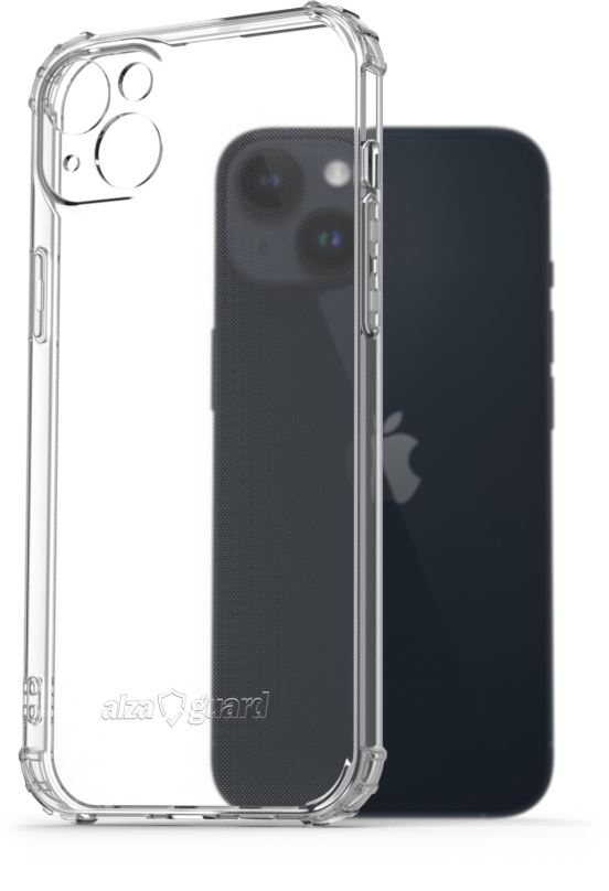Kryt na mobil AlzaGuard Shockproof Case pro iPhone 14 Plus