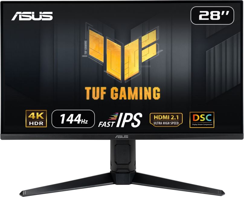 LCD monitor 28" ASUS TUF Gaming VG28UQL1A