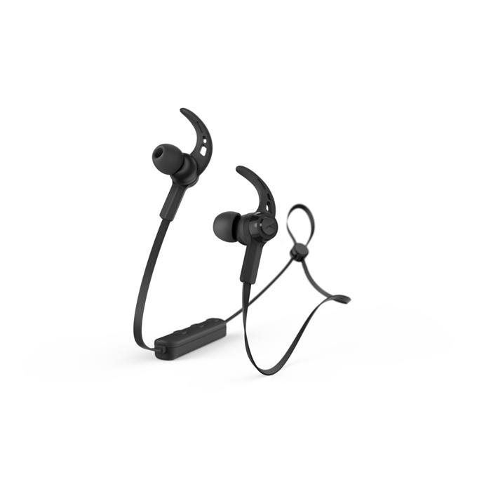 Bezdrátová sluchátka Hama Connect, černá