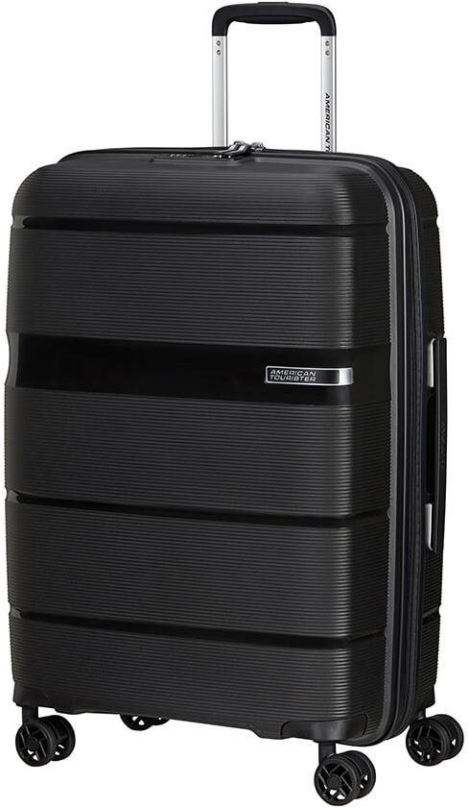 Cestovní kufr American Tourister Linex Spinner 67/24 EXP Vivid Black