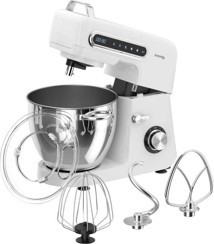 Kuchyňský robot Siguro KM-M320 Kitchen Machine