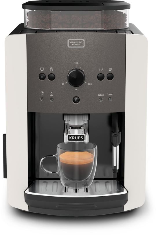 Automatický kávovar KRUPS EA811E10 Arabica Grey