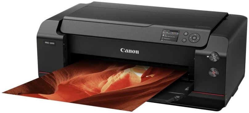 Inkoustová tiskárna Canon imagePROGRAF PRO-1000 A2
