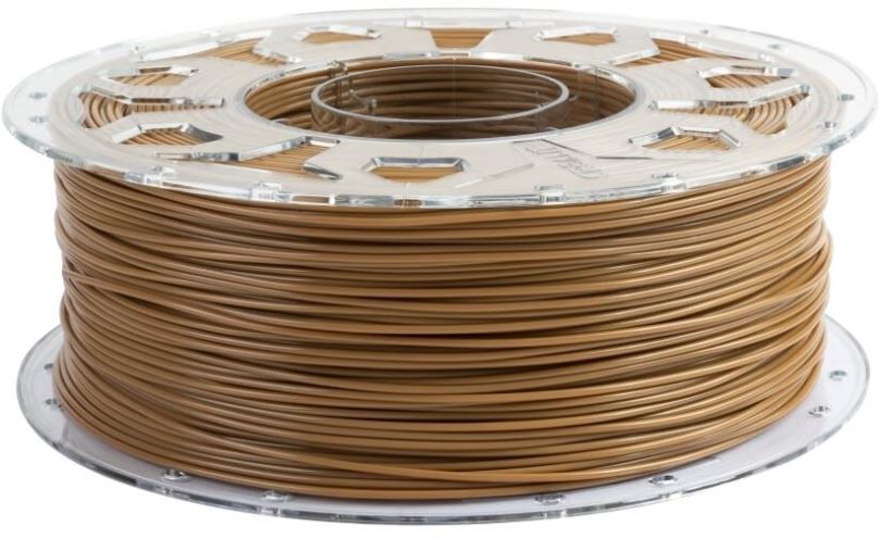 Filament Creality 1.75mm ST-PLA / CR-PLA 1kg hnědá