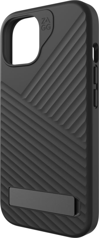 Kryt na mobil ZAGG Case Denali Snap Kickstand pro Apple iPhone 15/14/13 – černá
