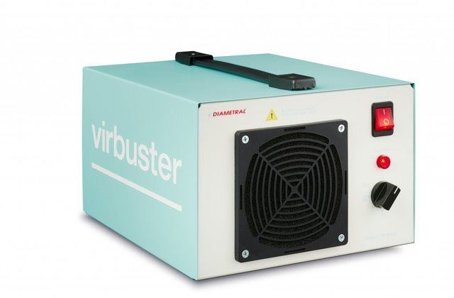 Generátor ozonu VirBuster 4000A generátor ozónu
