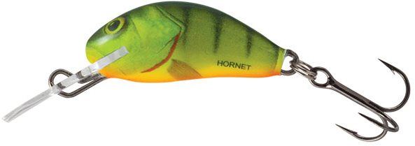 Salmo Wobler Hornet Floating 3,5cm 2,2g Hot Perch