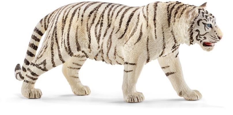 Figurka Schleich Tygr bílý 14731