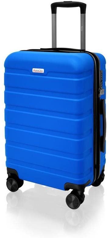 Cestovní kufr Avancea Cestovní kufr DE2708 modrý S