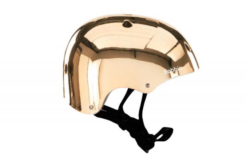 Helma na kolo Bobbin Mirror Mirror Gold vel. S/M (53 – 58 cm)