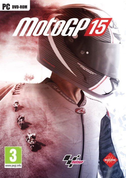 Hra na PC MotoGP 15 (PC) DIGITAL