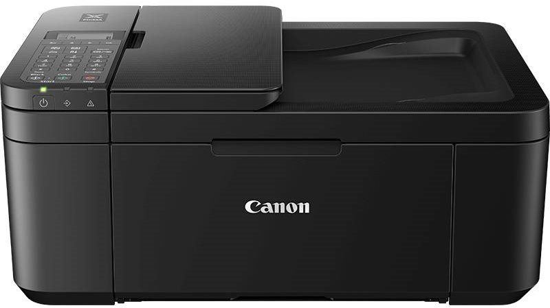 Inkoustová tiskárna Canon PIXMA TR4550 černá
