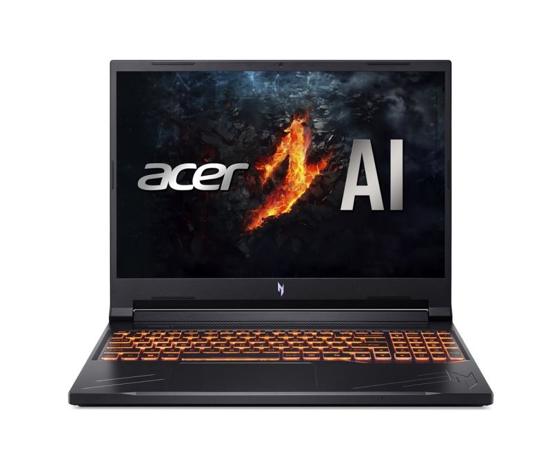 Herní notebook Acer Nitro Black V 16 Black (ANV16-41-R47B)