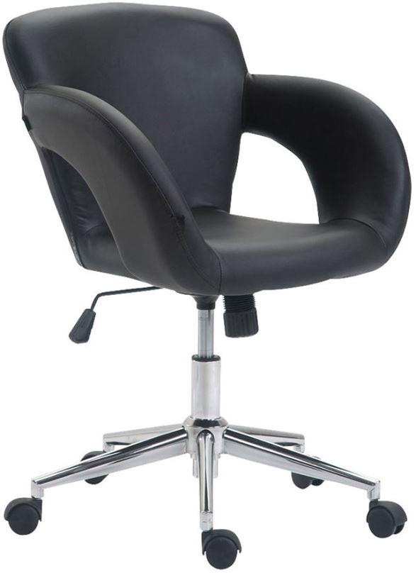 Kancelářská židle BHM GERMANY Freya černá