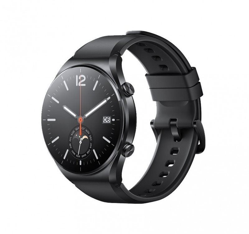 Chytré hodinky Xiaomi Watch S1 Black