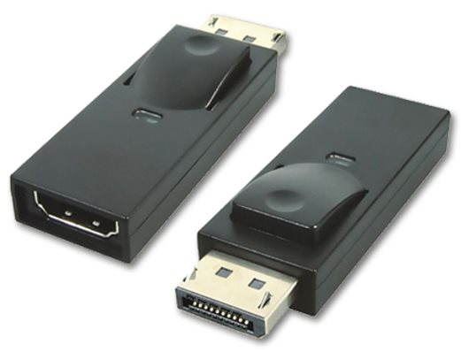 Adaptér PremiumCord DisplayPort -> HDMI M/F