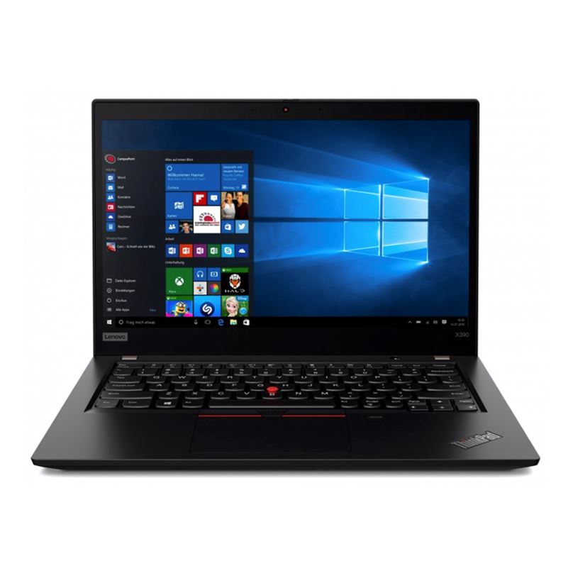 Repasovaný notebook Lenovo ThinkPad X390, záruka 24 měsíců