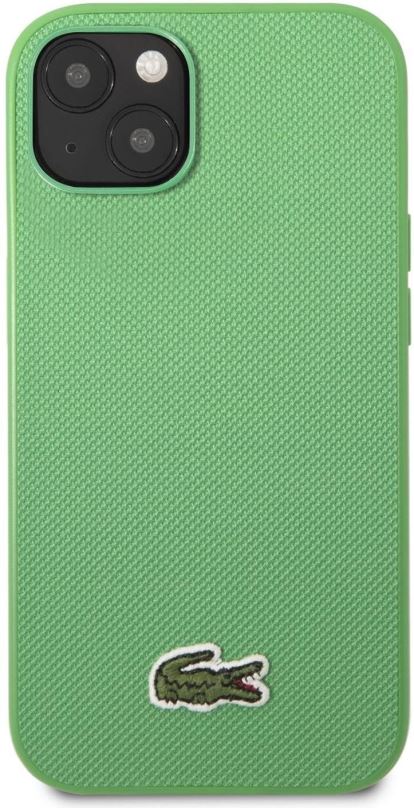 Kryt na mobil Lacoste Iconic Petit Pique Logo Zadní Kryt pro iPhone 14 Plus Green