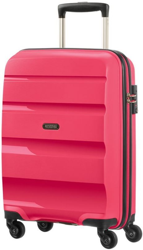Cestovní kufr American Tourister Bon Air Spinner S Strict Azalea Pink