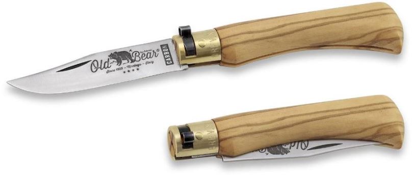 Nůž Antonini OldBear 9306/19_LU