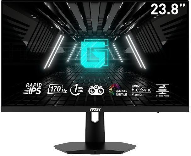 LCD monitor 23.8" MSI G244F