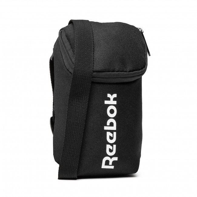 Taška přes rameno Crossbody Reebok Act Core LL City Bag černá