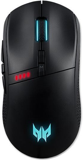 Herní myš Acer Predator Cestus 350