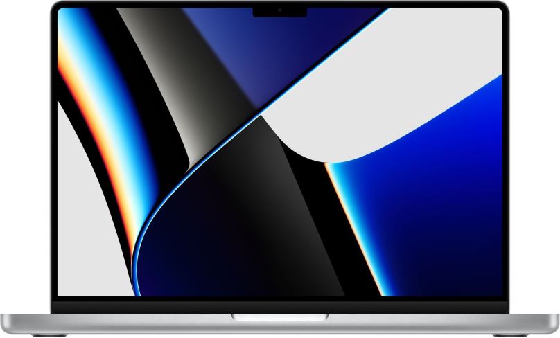 Notebook APPLE MacBook Pro 14" M1 PRO CZ 2021 Stříbrný