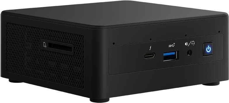 Mini počítač Intel NUC 11 Performance Lite (NUC11PAHi50Z00) bez napájecího kabelu