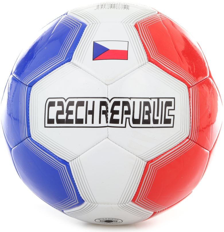 Fotbalový míč Fotbalový míč Česká republika