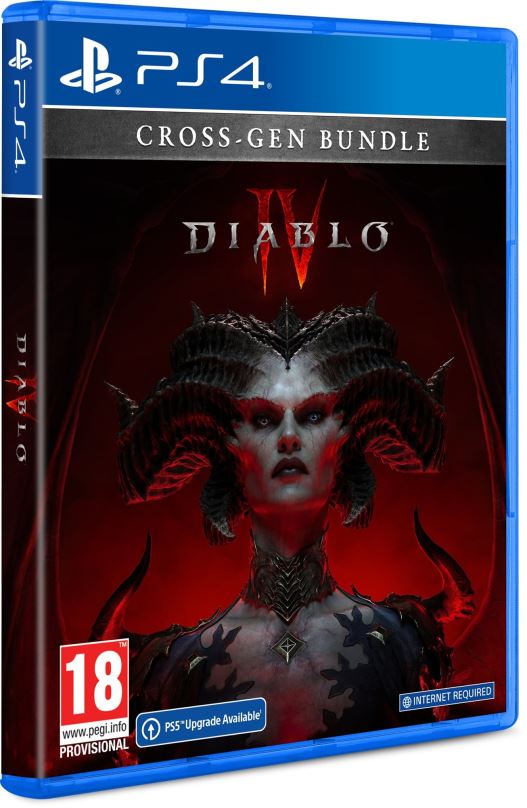 Hra na konzoli Diablo IV - PS4