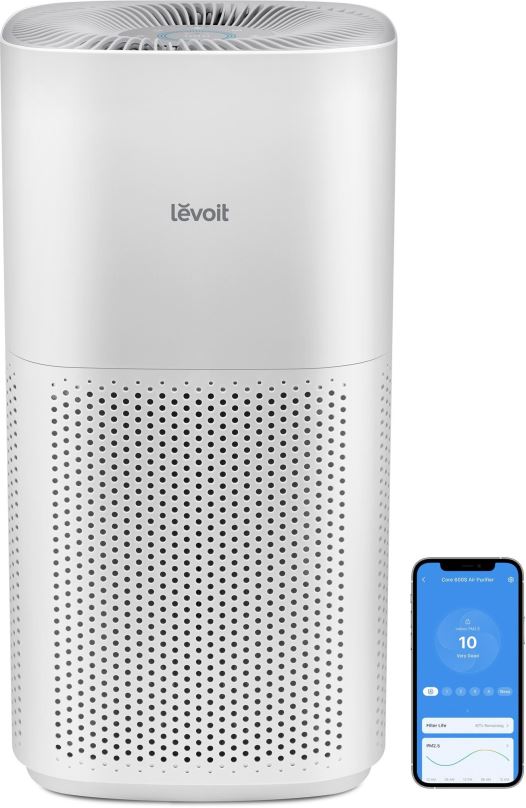 Čistička vzduchu Levoit Core 600S SMART