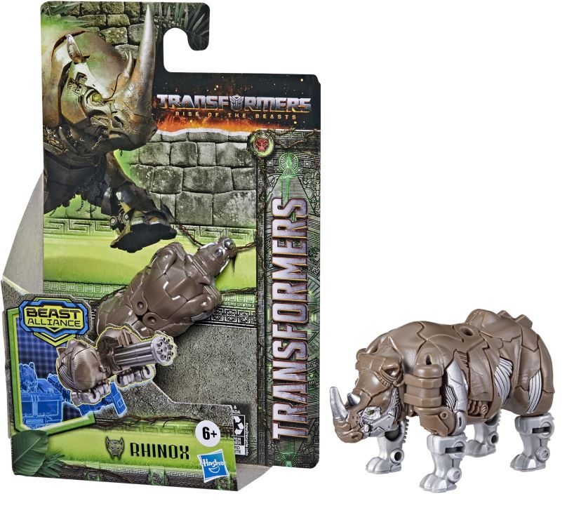 Figurka Transformers figurka Rhinox