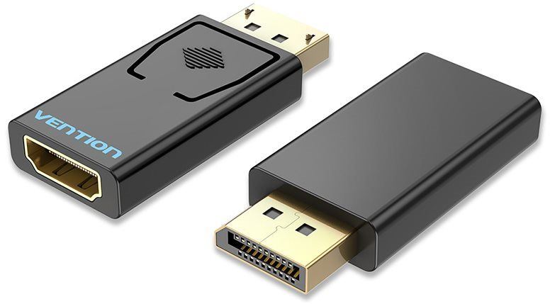 Redukce Vention DisplayPort (DP) to HDMI Adapter