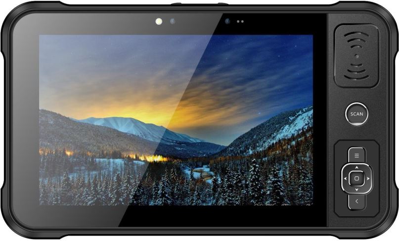 Mobilní terminál Odolný tablet Chainway P80 / 2D imager / Android 9