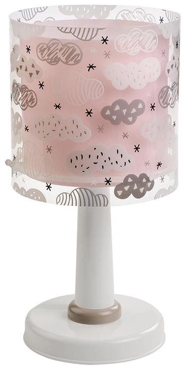 Stolní lampa Dalber D-41411S - Dětská lampička CLOUDS 1xE14/40W/230V