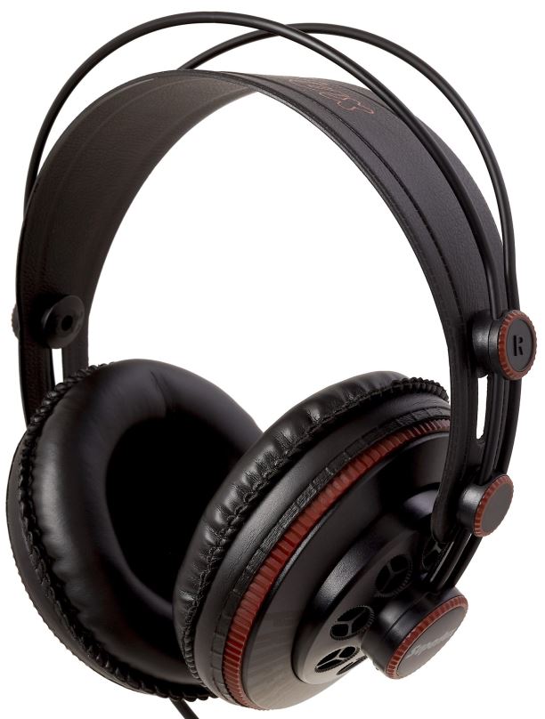 Sluchátka SUPERLUX HD681