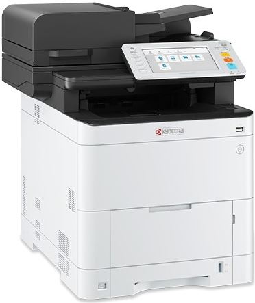 Multifunkční barevná laserová tiskárna Kyocera ECOSYS MA3500cix