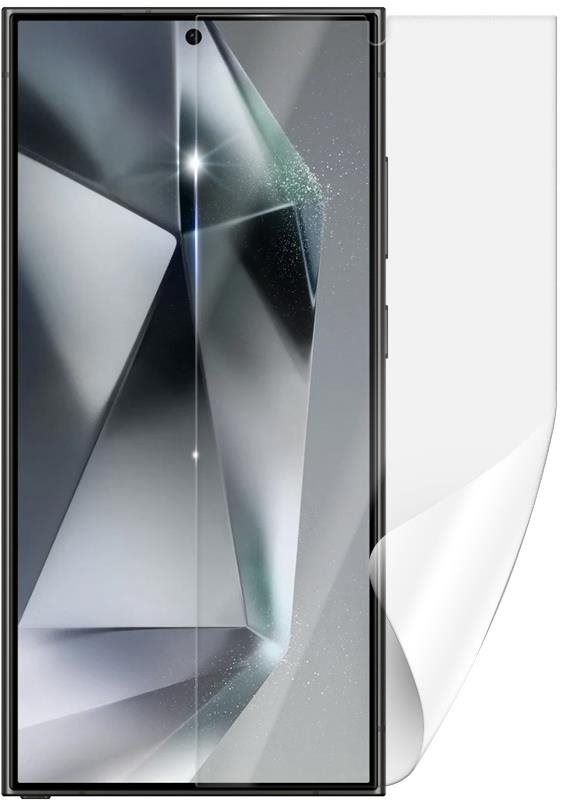 Ochranná fólie Screenshield SAMSUNG S928 Galaxy S24 Ultra fólie na displej