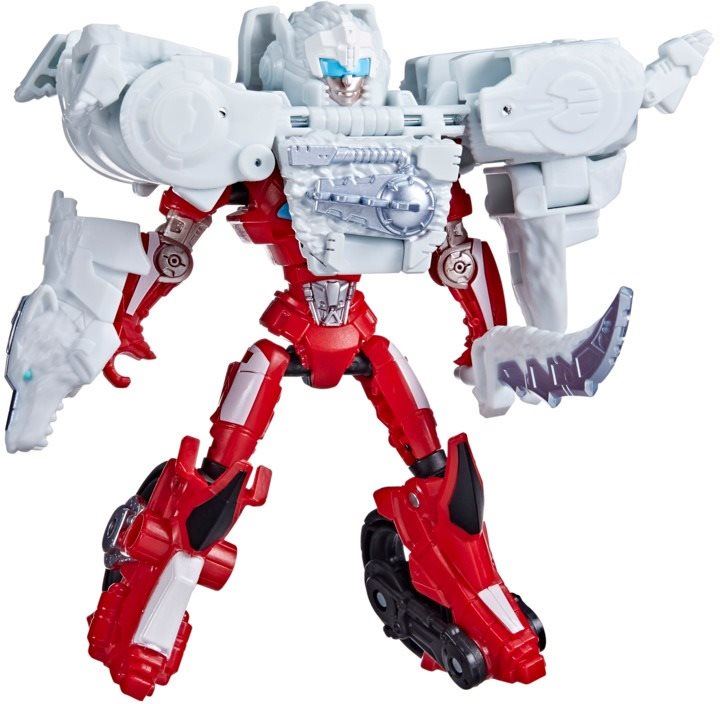 Figurky Transformers dvoubalení figurek Arcee a Silverfang