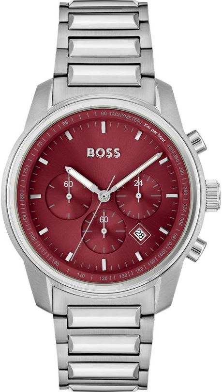 Pánské hodinky HUGO BOSS Trace 1514004