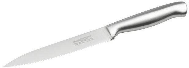 Kuchyňský nůž Nirosta Nůž pilka STAR 125/235mm
